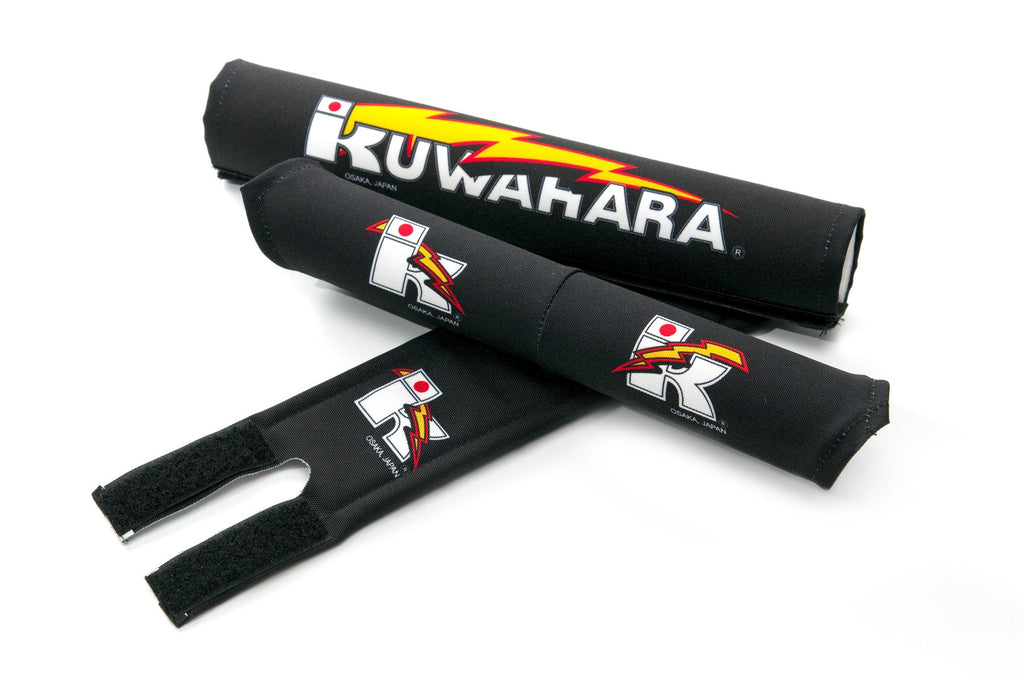 Kuwahara Pad Set New Black White Yellow Red Blue