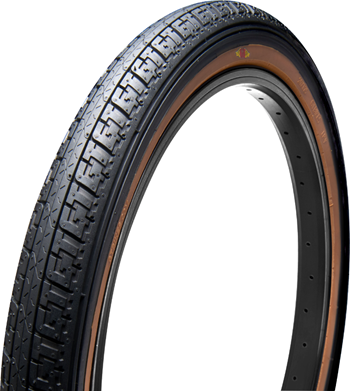 20x1.75 GT Skinwall Tire Heritage LP-5 Tire Pair